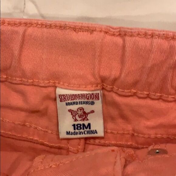 True Religion shorts   - Picture 3 of 3